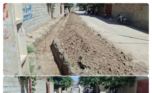 در امتداد خدمت...