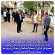آغاز عملیات اجرایی پروژه موزائیک فرش پیاده رو مسیر دور میدان مرکزی (مختومقلی فراغی) توسط واحد فنی و عمرانی شهرداری مراوه تپه
